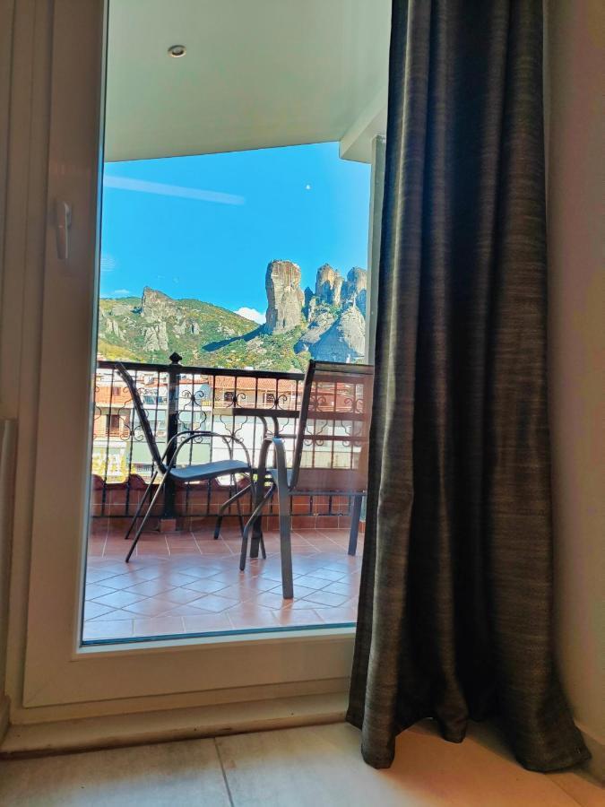カランバカMeteora View Penthouseアパートメント エクステリア 写真